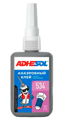 Анаэробный клей