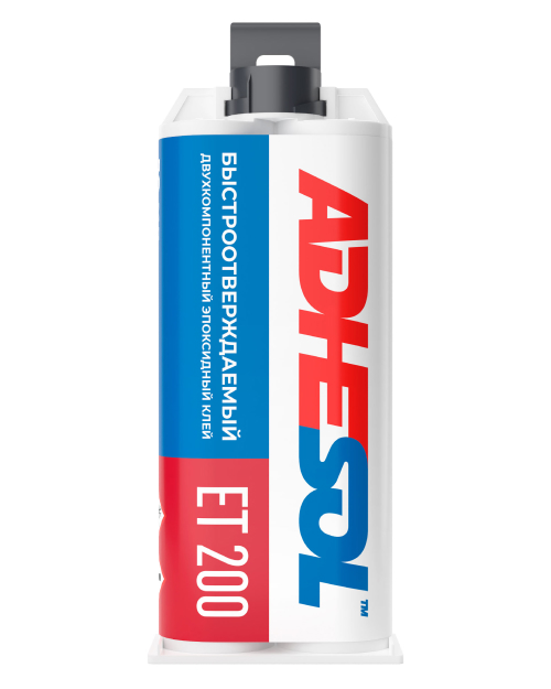 Эпоксидный клей ADHESOL ET 200
