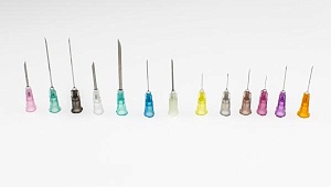 Однокомпонентный эпоксидный клей ADHESOL ES 160 W в производстве инъекционных игл